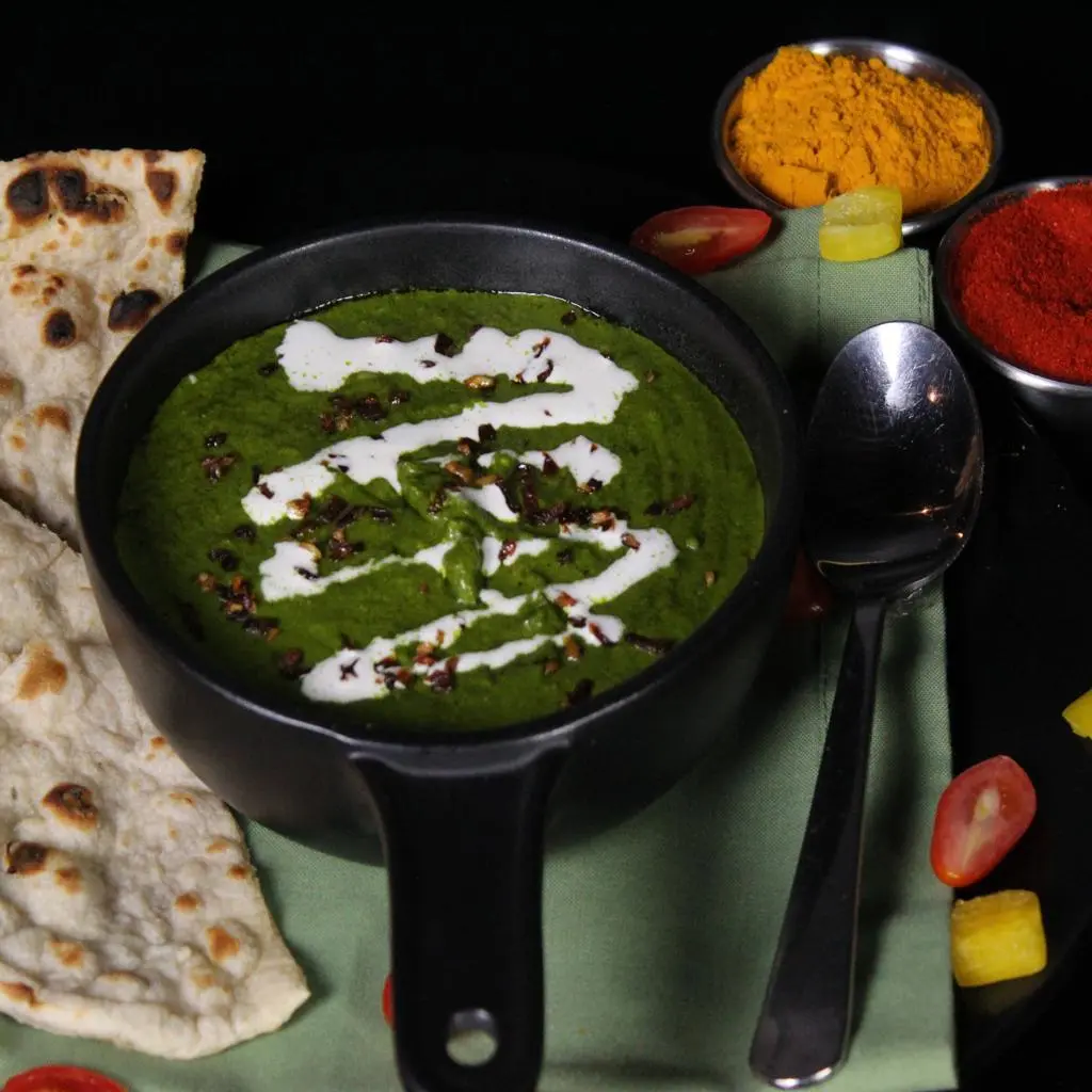 Lasooni Palak